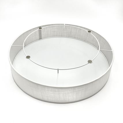 Brilagi - LED Lubų šviestuvas BELLADONNA LED/36W/230V Ø 40 cm baltas/ąžuolas