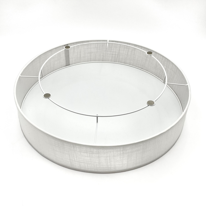 Brilagi - LED Lubų šviestuvas BELLADONNA LED/36W/230V Ø 40 cm baltas/ąžuolas