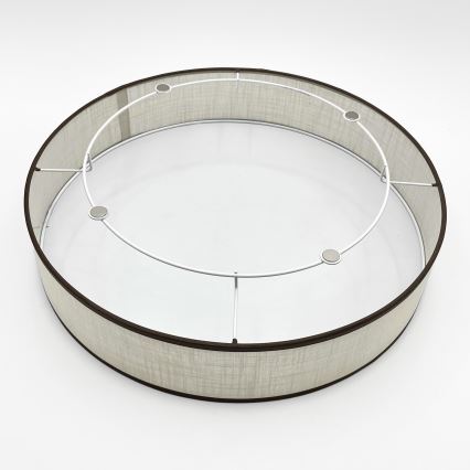 Brilagi - LED Lubų šviestuvas BELLADONNA LED/36W/230V Ø 40 cm kreminis/ąžuolo