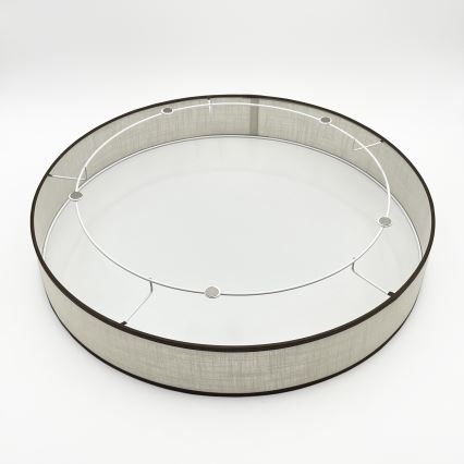 Brilagi - LED lubų šviestuvas BELLADONNA LED/36W/230V Ø 50 cm kreminė/ąžuolas