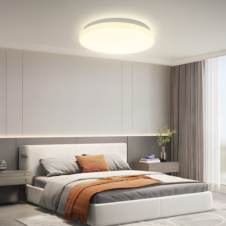 Brilagi - LED lubų šviestuvas MILKY WAY LED/24W/230V 4000K skers. 38 cm