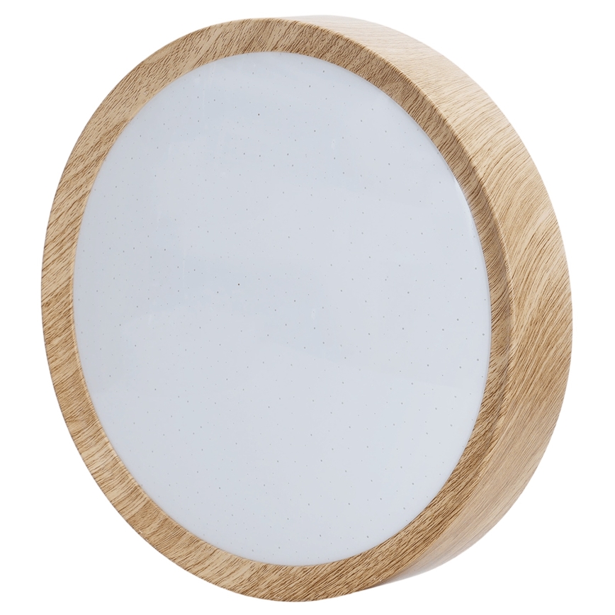 BRILAGI - LED lubų šviestuvas NATURA LED/12W/230V 4000K skersmuo 26,3 cm