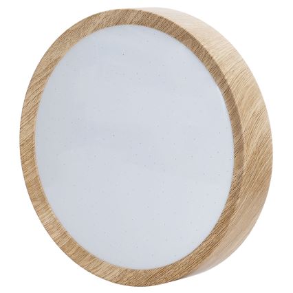 BRILAGI - LED lubų šviestuvas NATURA LED/12W/230V 4000K skersmuo 26,3 cm