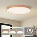 BRILAGI - LED lubų šviestuvas POOL LED/128W/230V 3000/4000/6000K skersmuo 100 cm vario spalvos