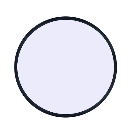 Brilagi - LED lubų šviestuvas POOL LED/36W/230V 3000/4500/6000K skersmuo 30 cm juodas