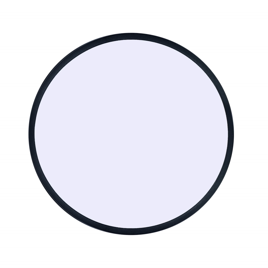 Brilagi - LED lubų šviestuvas POOL LED/36W/230V 3000/4500/6000K skersmuo 30 cm juodas