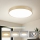 Brilagi - LED lubų šviestuvas POOL LED/60W/230V 3000/4000/6000K Ø 60 cm, smėlinė