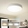 Brilagi - LED lubų šviestuvas POOL LED/60W/230V 3000/4500/6000K skersm. 60 cm balta
