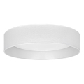 Brilagi - LED lubų šviestuvas VELVET SIMPLE LED/36W/230V 3000K skersmuo 55 cm baltas