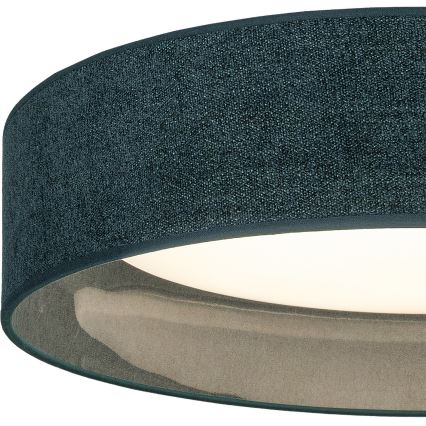 BRILAGI - LED lubų šviestuvas VELVET SIMPLE LED/36W/230V 3000K Ø 55 cm žalia