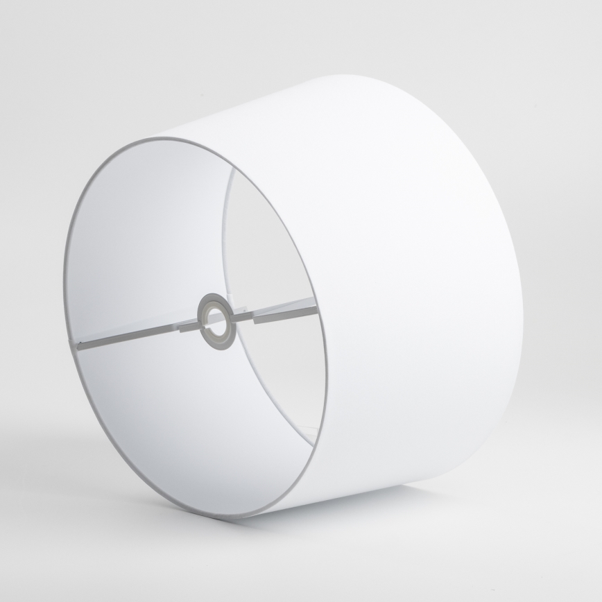 Brilagi - LED pakabinama liustra CERIA ant laido 1xE27/40W/230V Ø 45 cm, balta