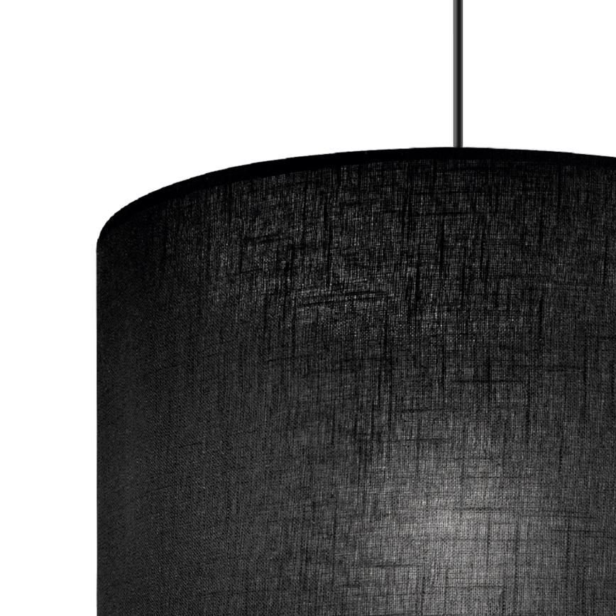 Brilagi - LED Pakabinamas sietynas ANTHONY 1xE27/60W/230V ąžuolas/juoda