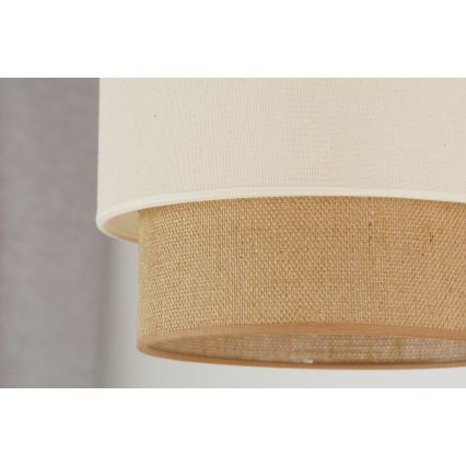 Brilagi - LED Pakabinamas sietynas BOHO STYLE 1xE27/15W/230V diametras 25 cm