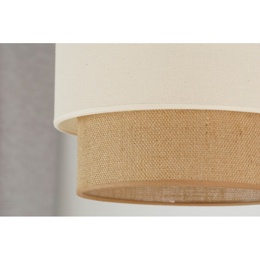 Brilagi - LED Pakabinamas sietynas BOHO STYLE 1xE27/15W/230V diametras 25 cm