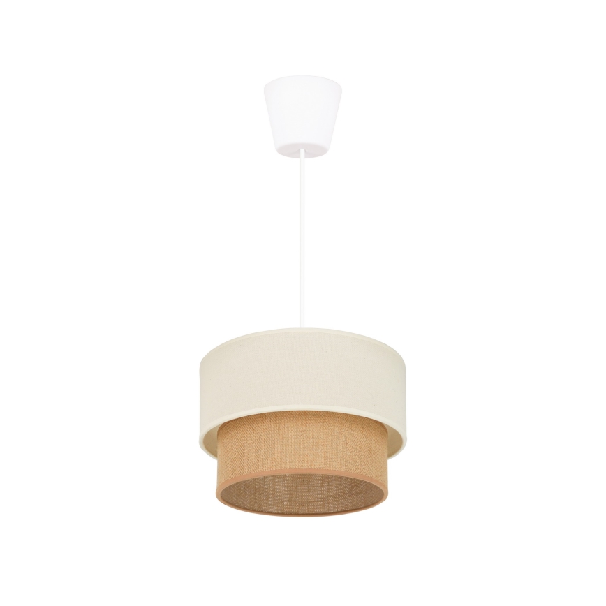 Brilagi - LED Pakabinamas sietynas BOHO STYLE 1xE27/15W/230V diametras 25 cm