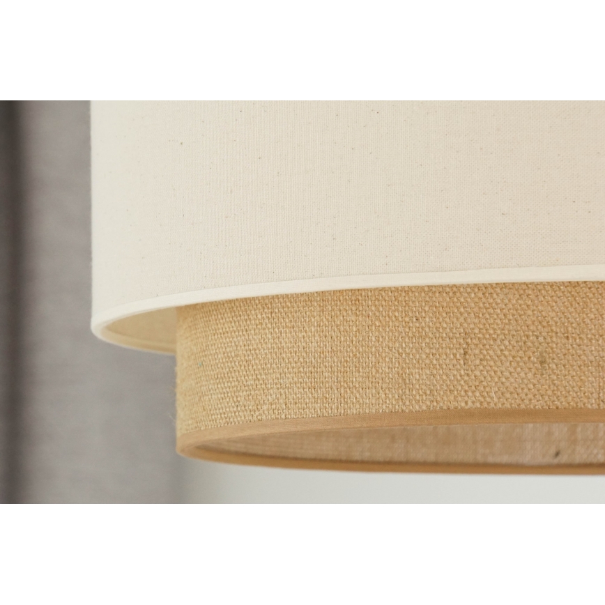 Brilagi - LED Pakabinamas sietynas BOHO STYLE 1xE27/15W/230V diametras 40 cm