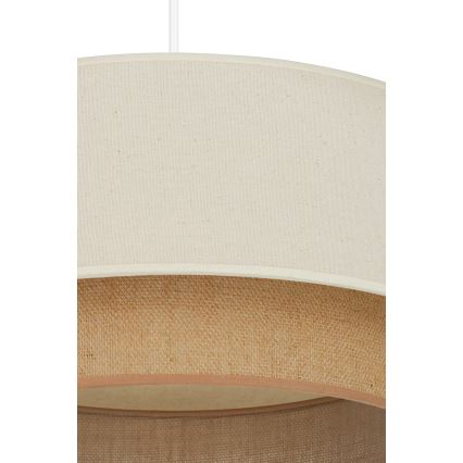 Brilagi - LED Pakabinamas sietynas BOHO STYLE 1xE27/15W/230V diametras 40 cm