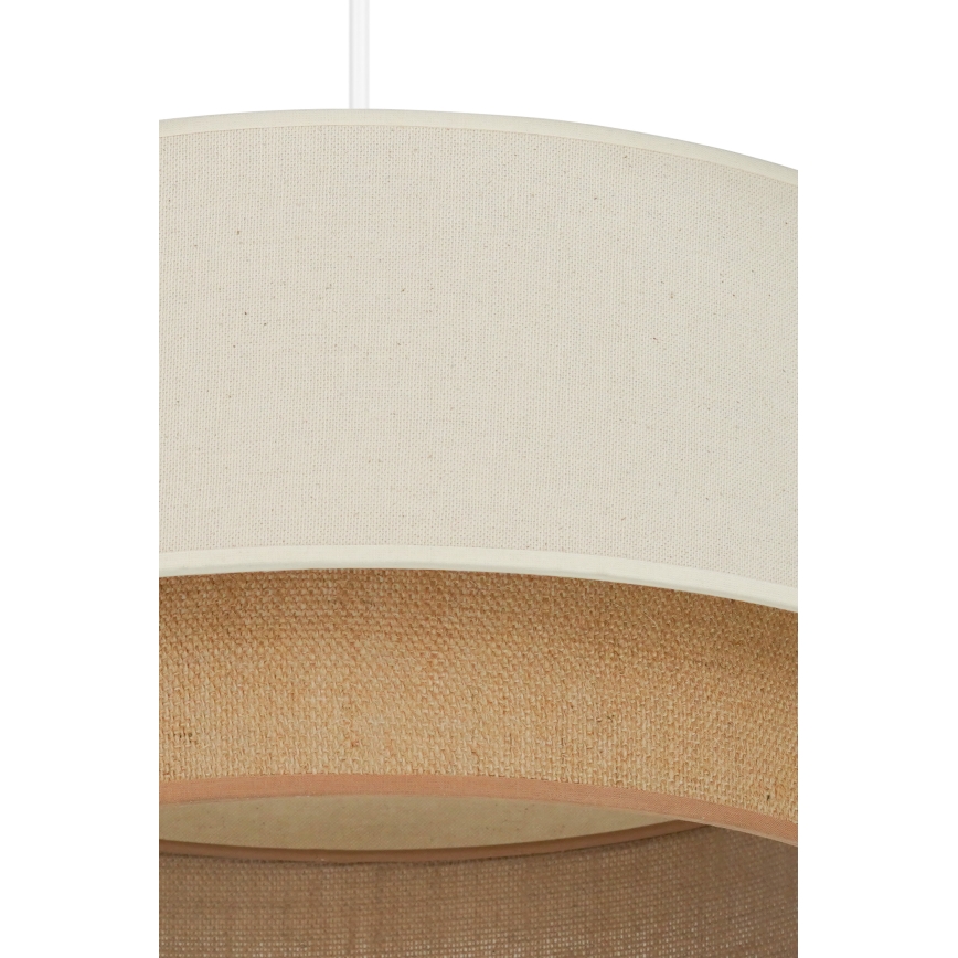 Brilagi - LED Pakabinamas sietynas BOHO STYLE 1xE27/15W/230V diametras 40 cm