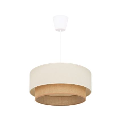 Brilagi - LED Pakabinamas sietynas BOHO STYLE 1xE27/15W/230V diametras 40 cm