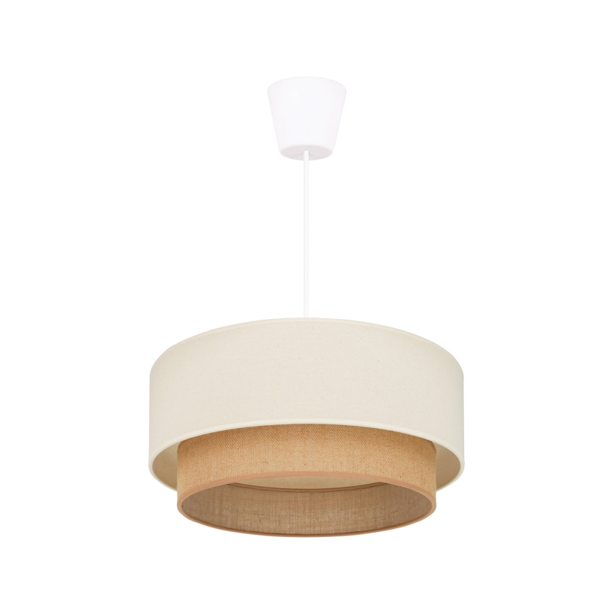 Brilagi - LED Pakabinamas sietynas BOHO STYLE 1xE27/15W/230V diametras 40 cm