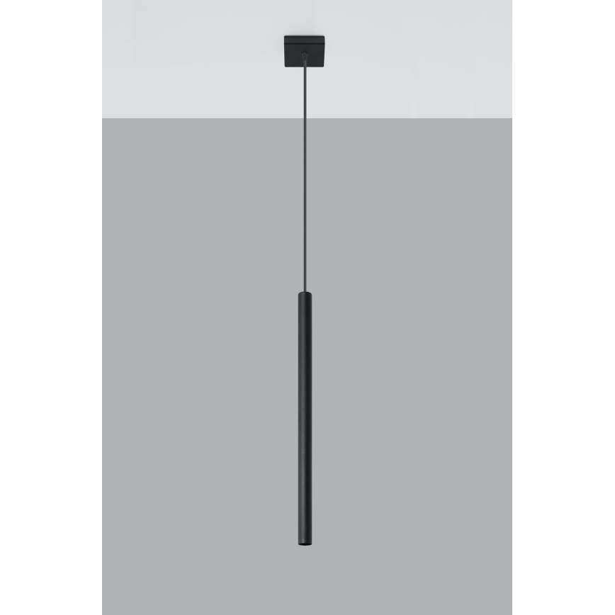 Brilagi -  LED Pakabinamas sietynas DRIFA 1xG9/4W/230V juoda