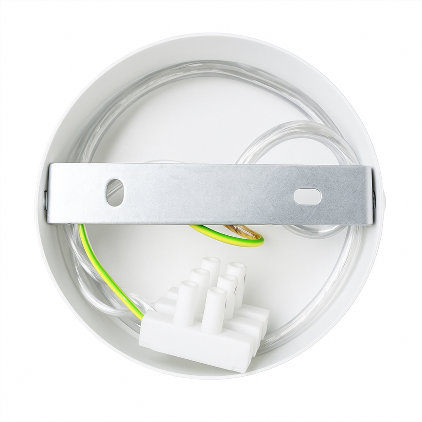 Brilagi - LED Pakabinamas sietynas FLAMENGO 1xE27/60W/230V balta