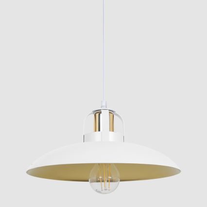 Brilagi - LED Pakabinamas sietynas FLAMENGO 2xE27/60W/230V balta