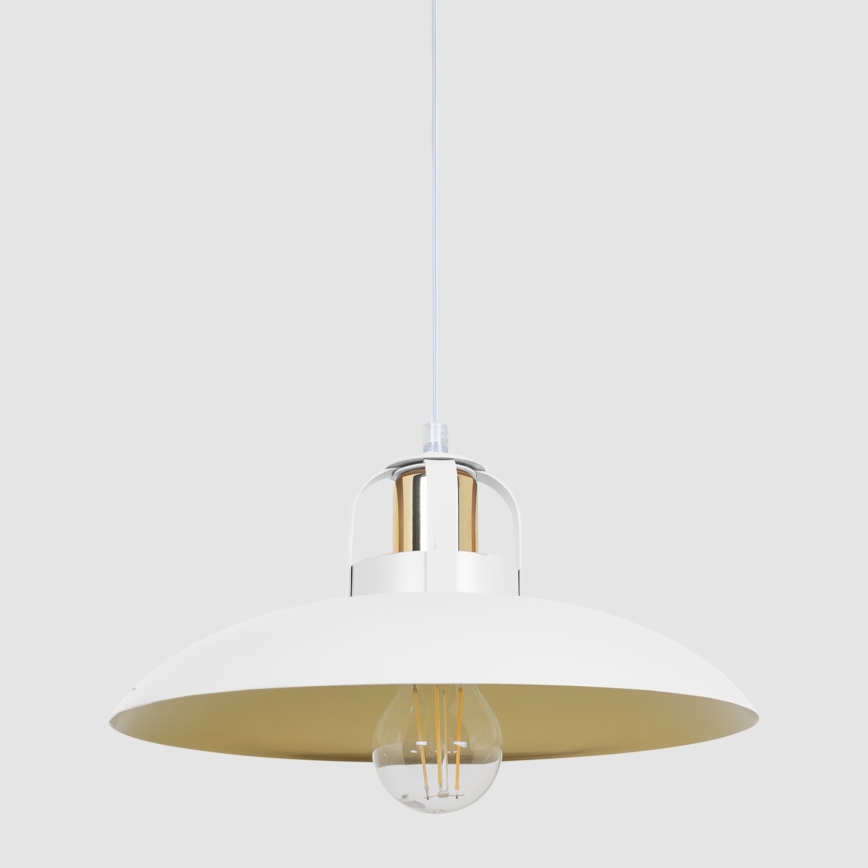 Brilagi - LED Pakabinamas sietynas FLAMENGO 2xE27/60W/230V balta