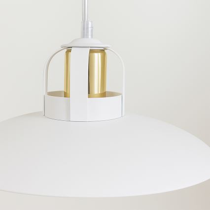 Brilagi - LED Pakabinamas sietynas FLAMENGO 2xE27/60W/230V balta