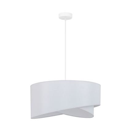 Brilagi - LED Pakabinamas sietynas LYRA 1xE27/15W/230V balta