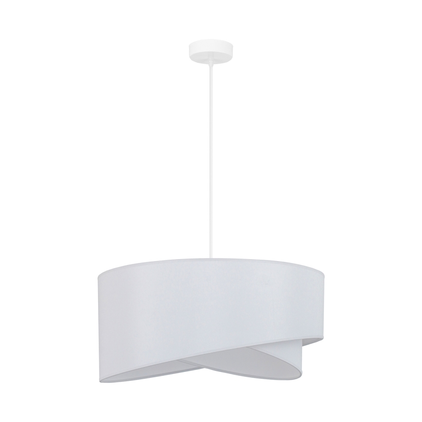Brilagi - LED Pakabinamas sietynas LYRA 1xE27/15W/230V balta