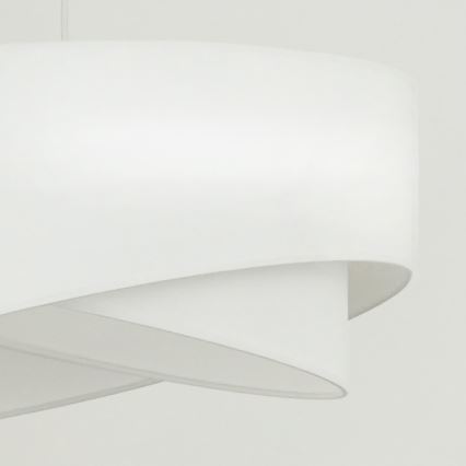 Brilagi - LED Pakabinamas sietynas LYRA 1xE27/15W/230V balta