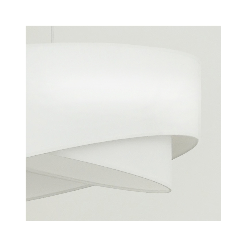 Brilagi - LED Pakabinamas sietynas LYRA 1xE27/15W/230V balta