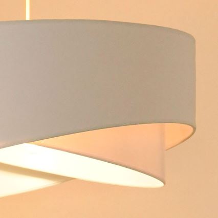 Brilagi - LED Pakabinamas sietynas LYRA 1xE27/15W/230V balta