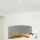 Brilagi - LED Pakabinamas sietynas LYRA 1xE27/15W/230V pilka/smėlio spalva/auksas