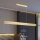Brilagi - LED Pakabinamas sietynas SLEEKLINE LED/40W/230V 3000/4500/6000K auksas