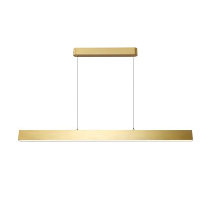 Brilagi - LED Pakabinamas sietynas SLEEKLINE LED/40W/230V 3000/4500/6000K auksas