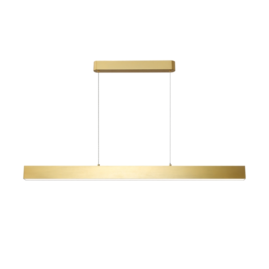 Brilagi - LED Pakabinamas sietynas SLEEKLINE LED/40W/230V 3000/4500/6000K auksas