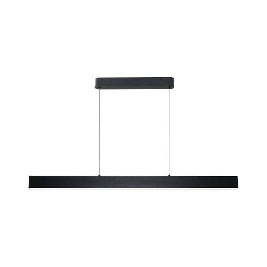 Brilagi - LED Pakabinamas sietynas SLEEKLINE LED/40W/230V 3000/4500/6000K juoda
