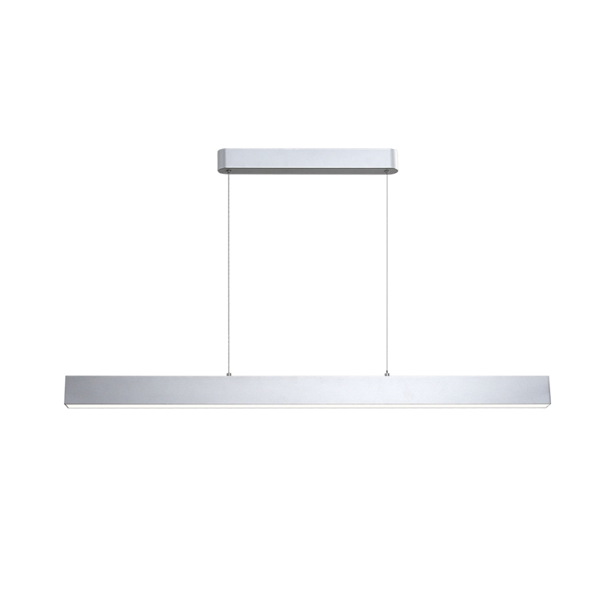 Brilagi - LED Pakabinamas sietynas SLEEKLINE LED/40W/230V 3000/4500/6000K sidabras