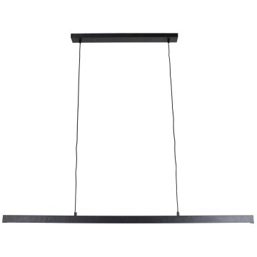 Brilagi - LED pakabinamas šviestuvas ant laido AXIS LED/30W/230V juodas