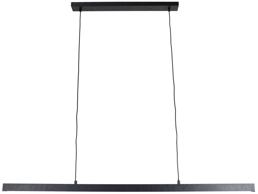Brilagi - LED pakabinamas šviestuvas ant laido AXIS LED/30W/230V juodas