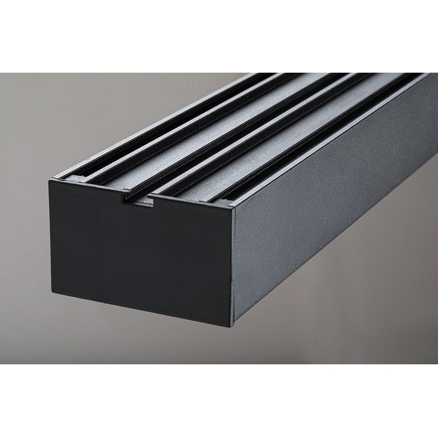 Brilagi - LED pakabinamas šviestuvas ant laido AXIS LED/30W/230V juodas