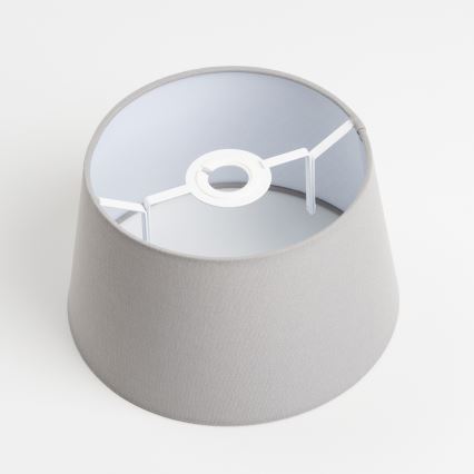 Brilagi - LED pakabinamas šviestuvas ant laido CERIA 1xE27/40W/230V skersm. 25 cm pilka