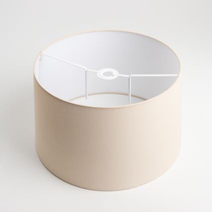 Brilagi - LED pakabinamas šviestuvas ant laido CERIA 1xE27/40W/230V, skersmuo 45 cm, smėlio spalvos