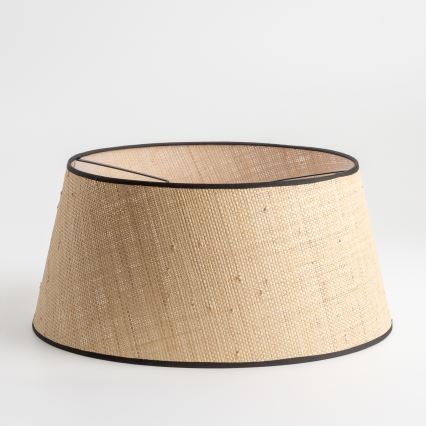 Brilagi - LED pakabinamas šviestuvas ant laido CERIA 1xE27/40W/230V, skersmuo 50 cm, smėlio spalvos