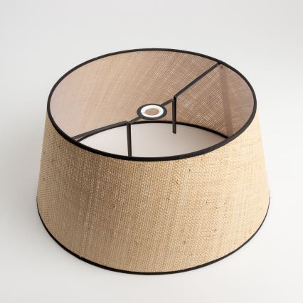 Brilagi - LED pakabinamas šviestuvas ant laido CERIA 1xE27/40W/230V, skersmuo 50 cm, smėlio spalvos