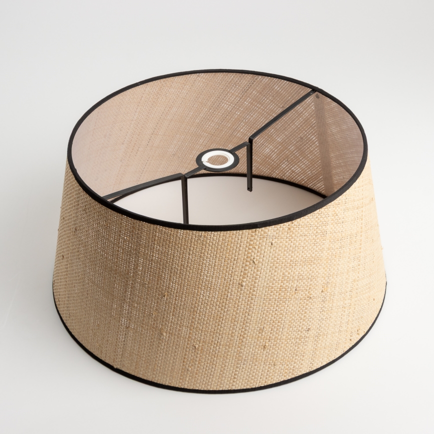 Brilagi - LED pakabinamas šviestuvas ant laido CERIA 1xE27/40W/230V, skersmuo 50 cm, smėlio spalvos