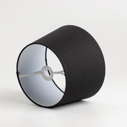 Brilagi - LED pakabinamas šviestuvas ant laido CERIA 1xE27/40W/230V Ø 30 cm juodas