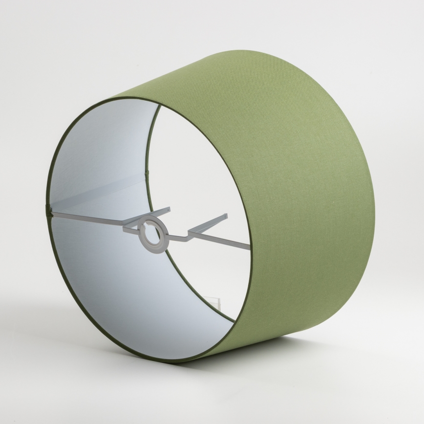 Brilagi - LED pakabinamas šviestuvas ant laido CERIA 1xE27/40W/230V Ø 45 cm, žalias